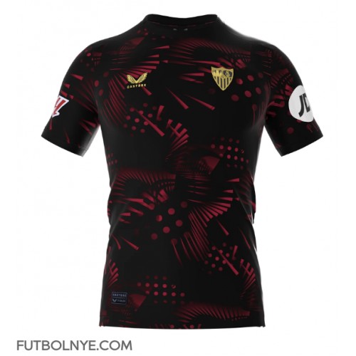 Camiseta Sevilla Tercera Equipación 2024-25 manga corta